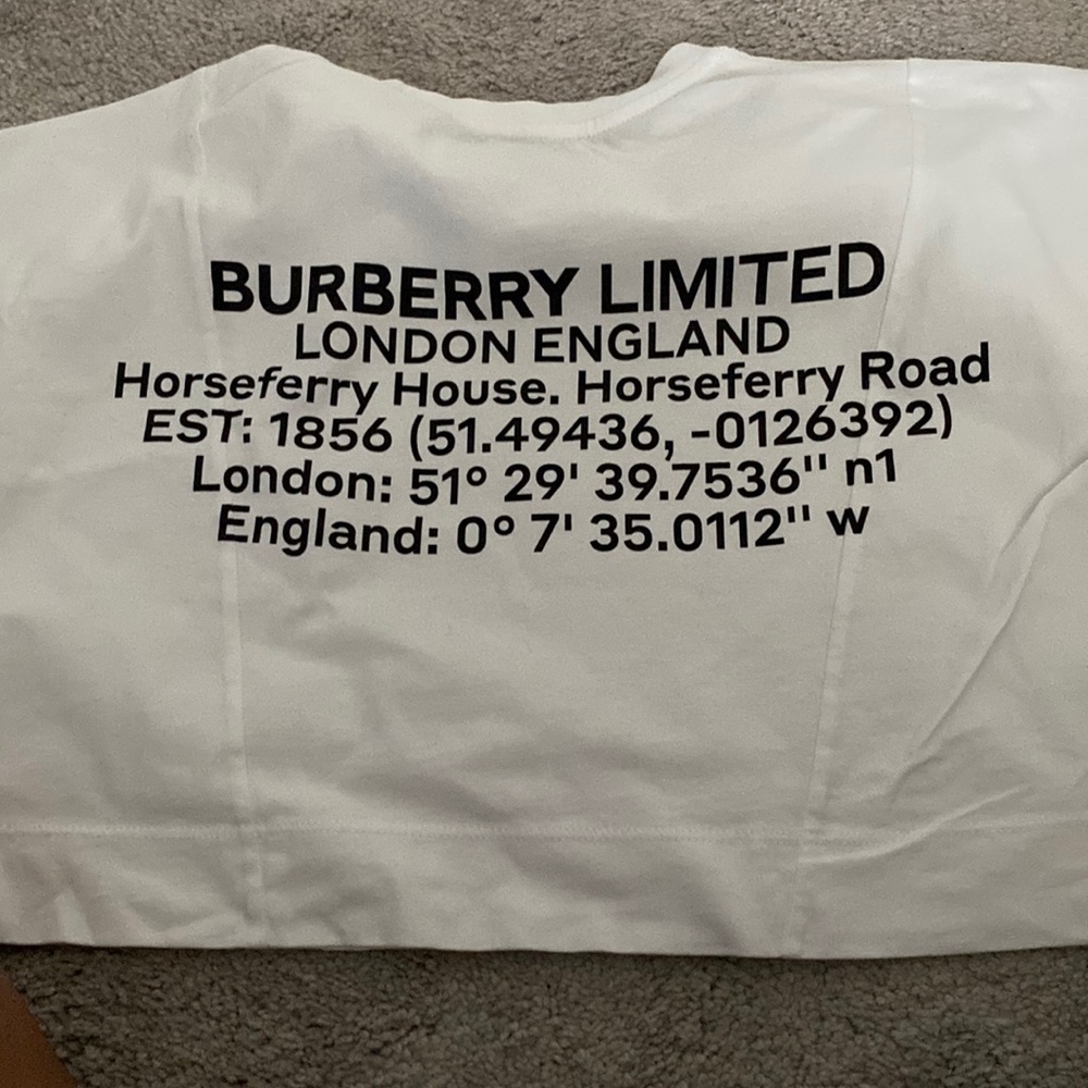 Burberry